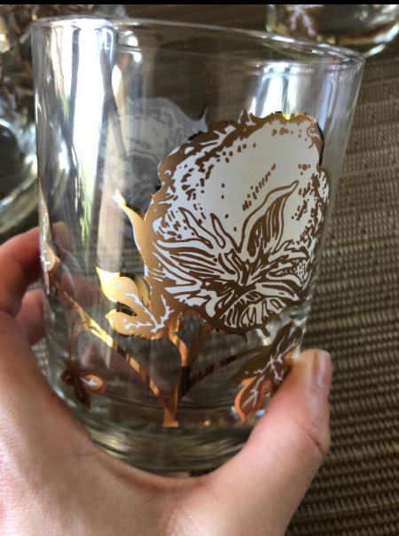 Identifying Vintage Lowball Glasses? | ThriftyFun