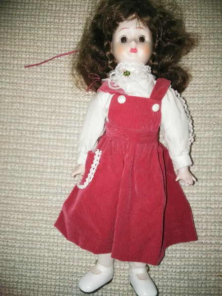 Selling Porcelain Dolls