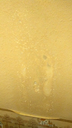 Repairing Wall Paint Damaged by Mr. Clean Eraser