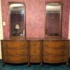 Value of American of Martinsville Bedroom Furniture - dresser with two mirrors and 3 drawer sets