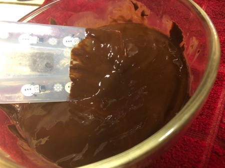 melting Chocolate