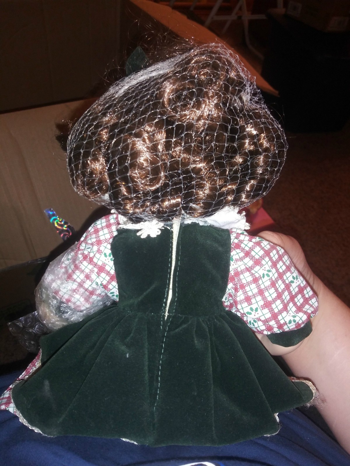 Finding the Value of Heritage Signature Collection Dolls? ThriftyFun
