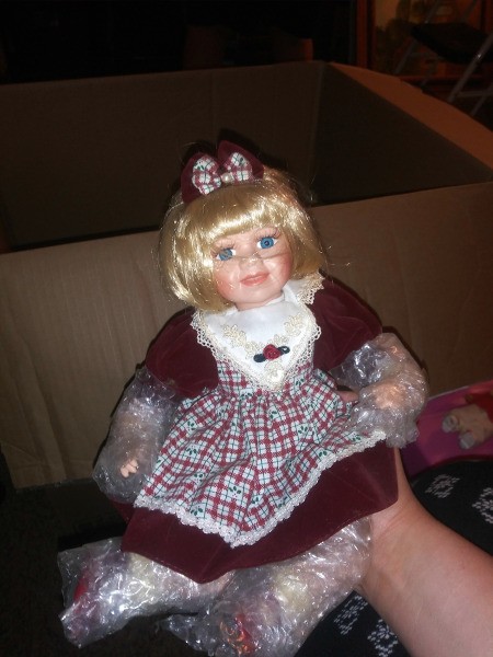 Value of Heritage Signature Collection Dolls