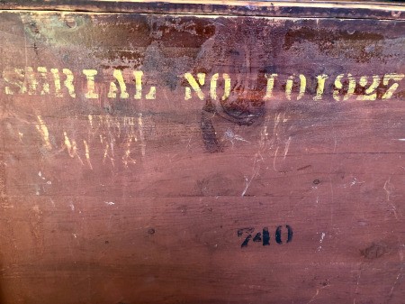 Value of a Lane Cedar Chest