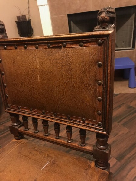 Identifying Antique Chairs