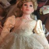Value of a Betty Jane Carter Doll - bride doll