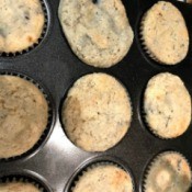 baked muffins