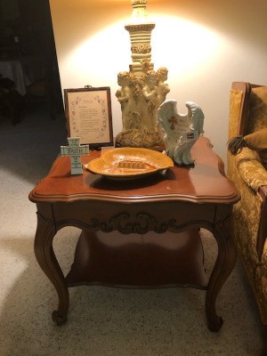 Value of Vintage Coffee and End Tables