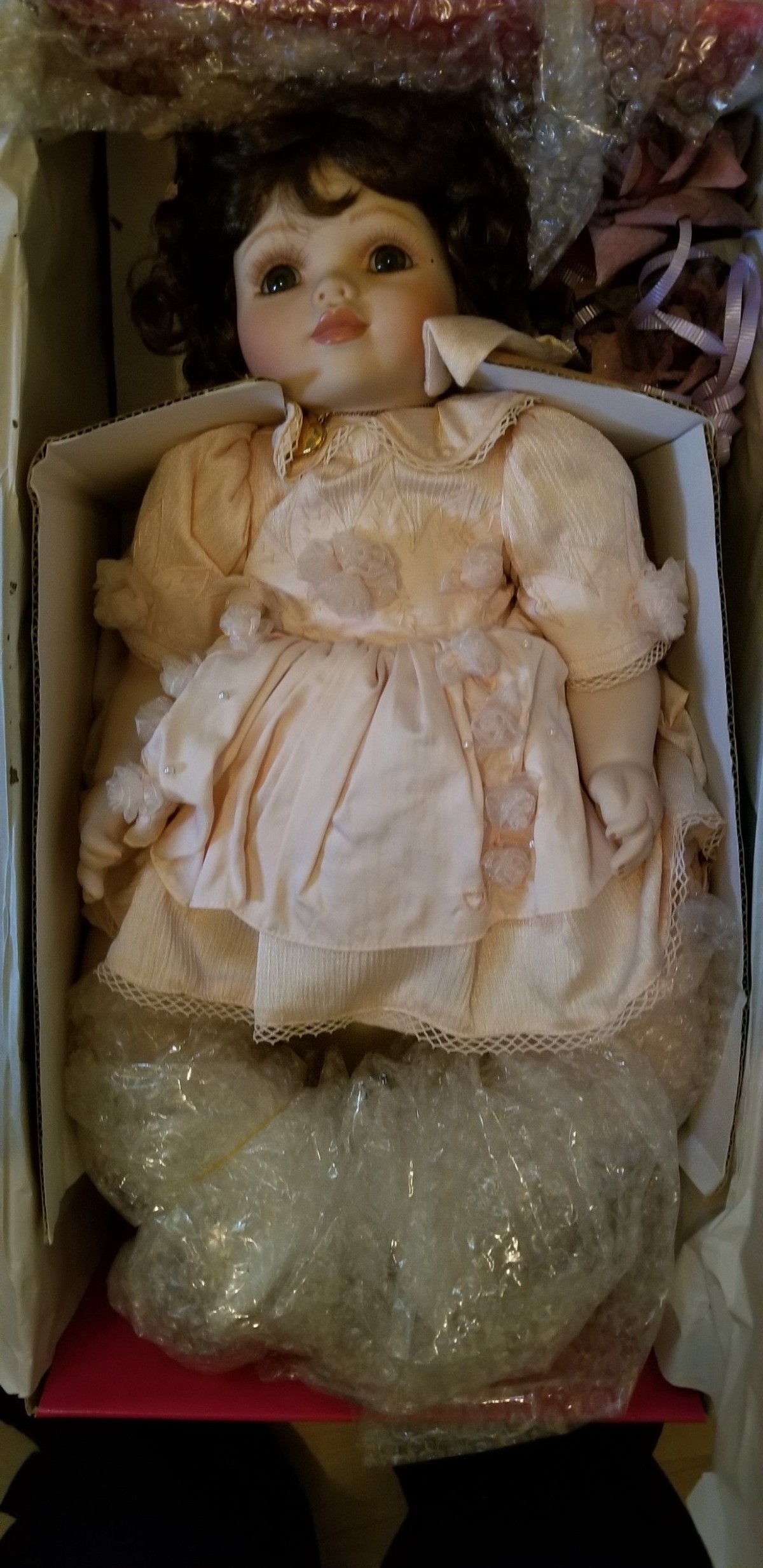 Finding the Value of Seymour Mann Dolls? ThriftyFun