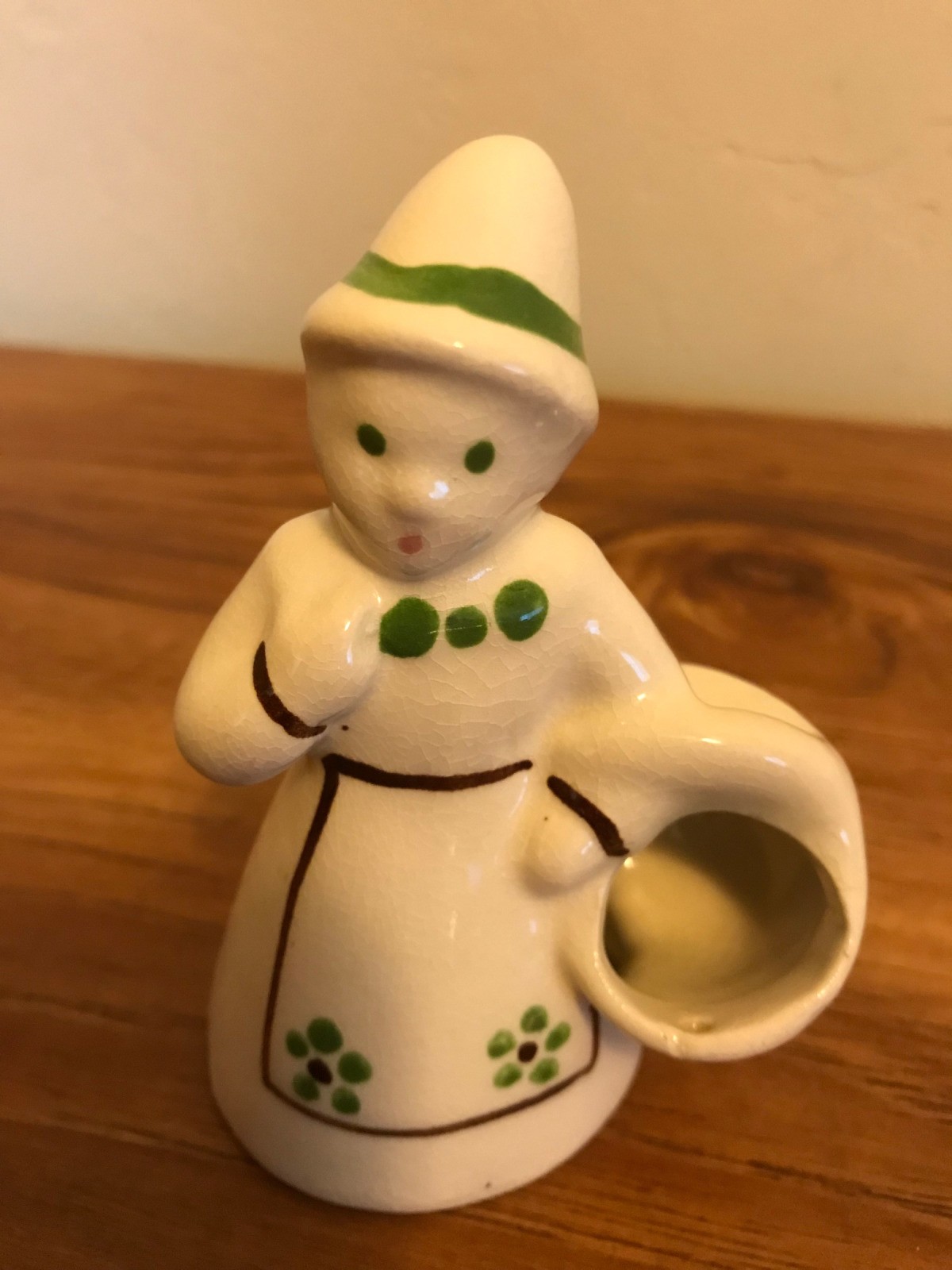 Value of a Vintage Ceramic Toothpick Holder? ThriftyFun