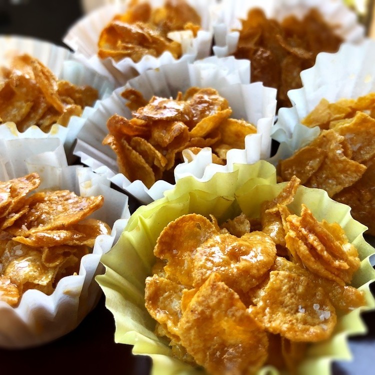 Australian Honey Joys ThriftyFun