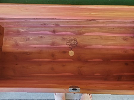 cedar chest lane value thriftyfun