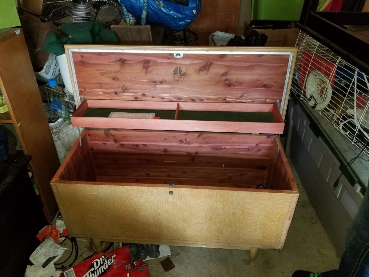 1956 lane deals cedar chest