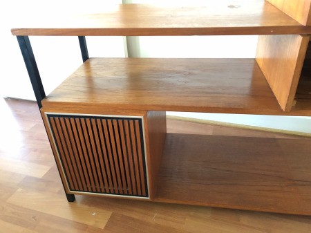 Value of a Vintage Record Player Stand