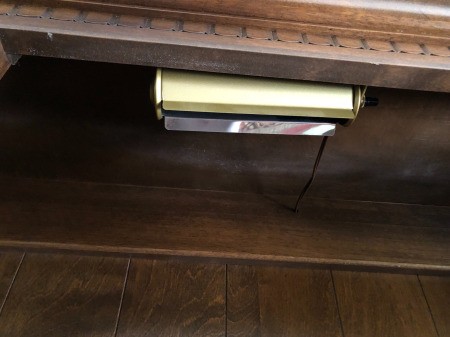 Value of a Vintage Ethan Allen Hutch/Buffet Cabinet