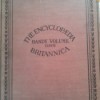 Value of 1911 Handy Volume Issue of Encyclopaedia Britannica - cover