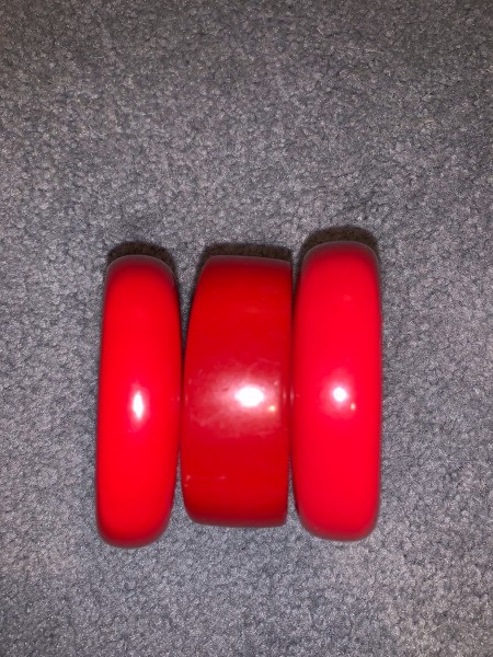 Are These Cuffs Made from Bakelite?