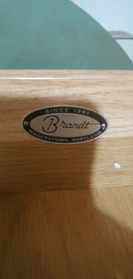 Value of a Brandt Desk
