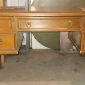 Value of a Brandt Desk