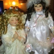 Finding the Value of Porcelain Dolls