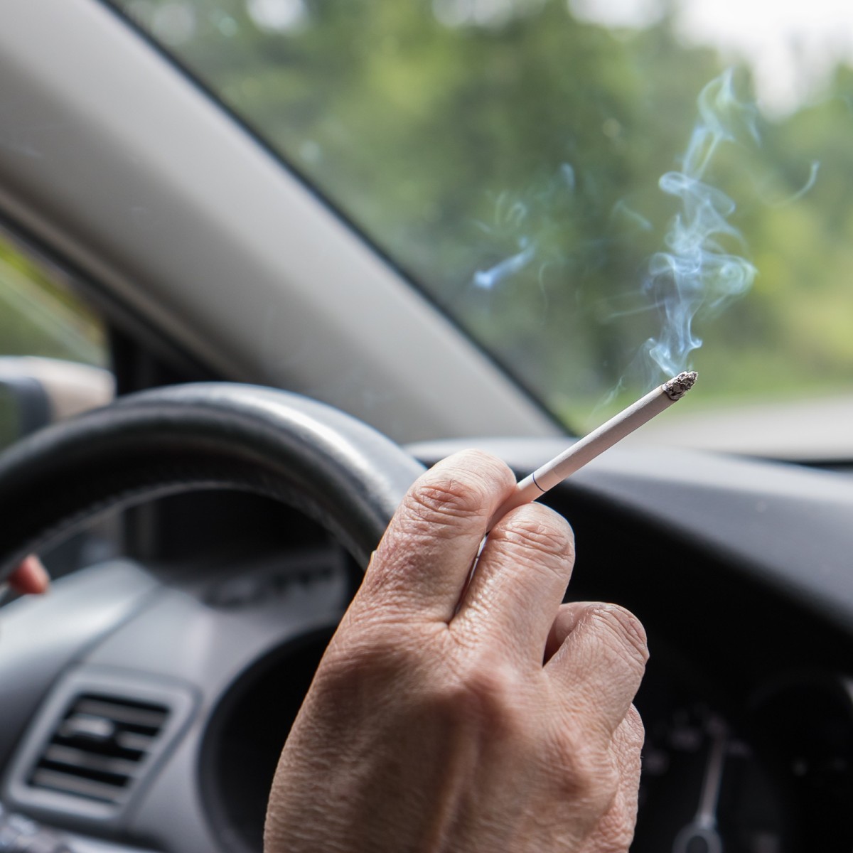 Removing Cigarette Smoke Odors from a Car ThriftyFun
