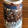 Selling Budweiser Holiday Mugs - 1989 collectible mug