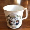 Selling a Royal Grafton Commemorative Tea Cup - Charles and Diana cup
