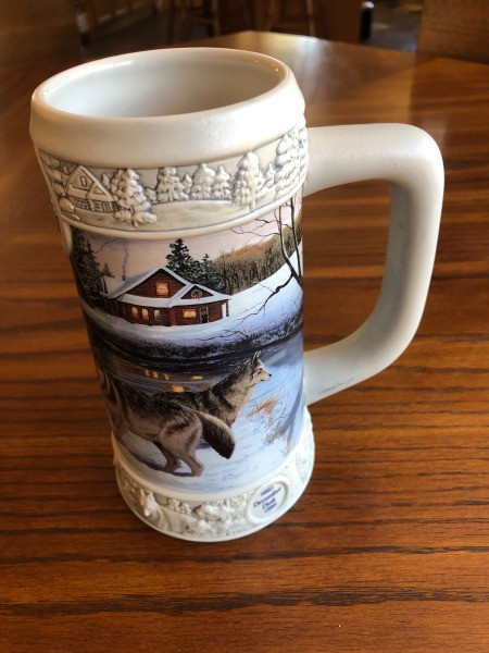 Selling Miller Collectible Holiday Steins