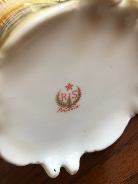 Selling a R & S Prussia Tea Cup