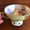 Selling a Royal Ainsley 7720 Tea Cup - tea cup with perhaps a dogwood motif