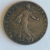 Value of a 1916 French 50 Centimes Coin