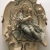 Identifying a Giuseppe Armani Plaque - virgin and child surrounded by angels