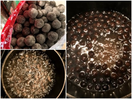 making Boba