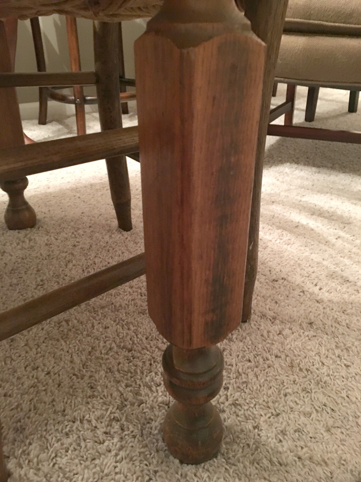 Value of an Antique Oak Table? ThriftyFun