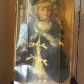 Value of a Collector's Choice Doll - doll in the original box