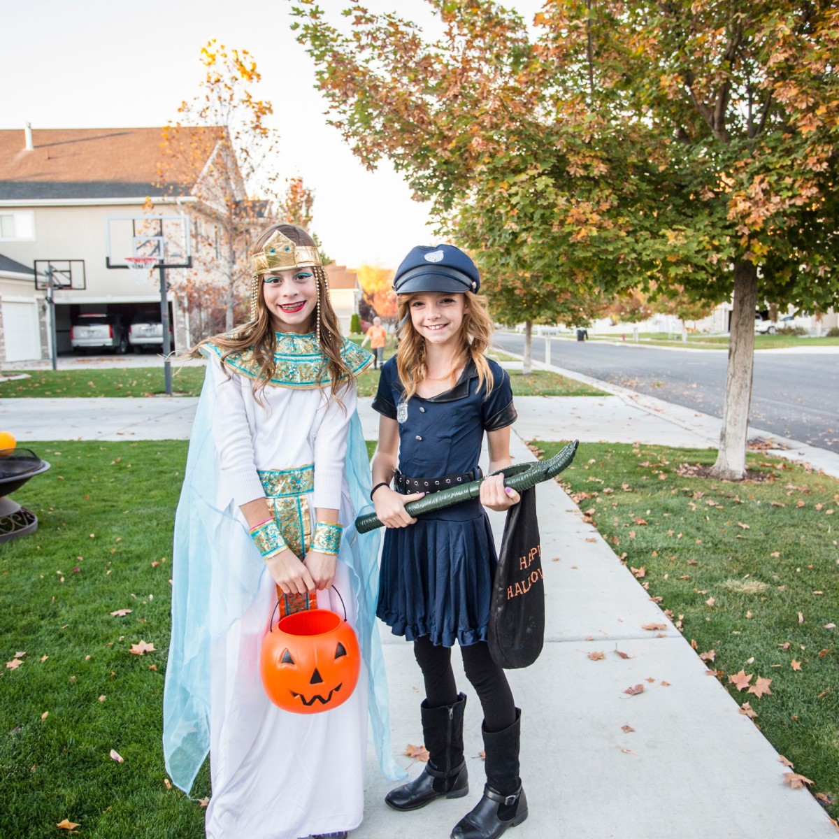 Tween Halloween  Costume  Ideas  ThriftyFun