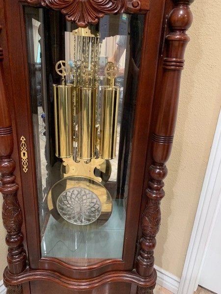Value of a Howard Miller Grandfather Clock