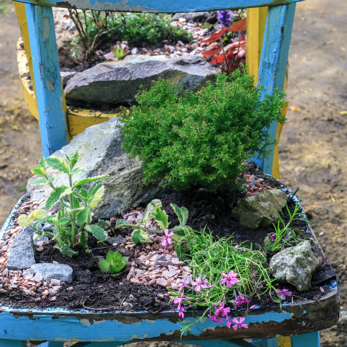 DIY Planters From Recycled Materials ThriftyFun