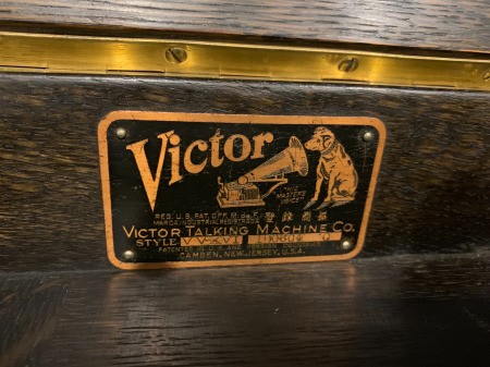Value of an Antique RCA Victor Victrola