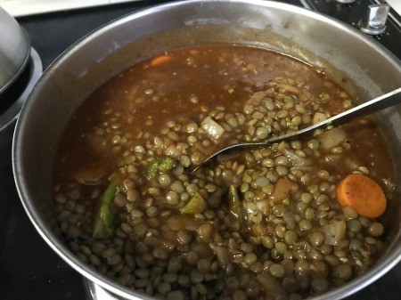 lentils