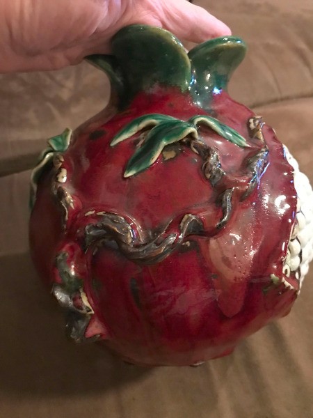 Is This a Majolica Vase?