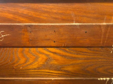 Identifying an Antique Dresser