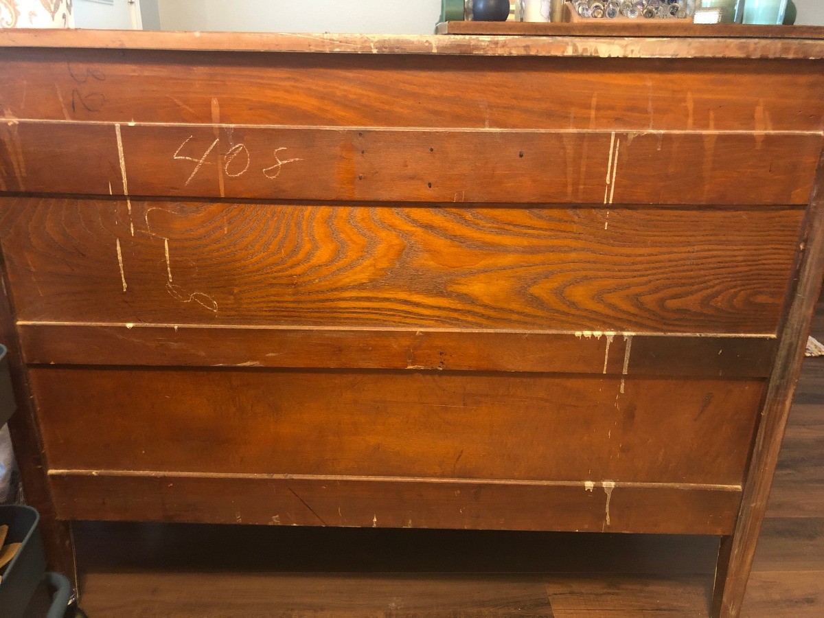 Identifying Antique Furniture Thriftyfun