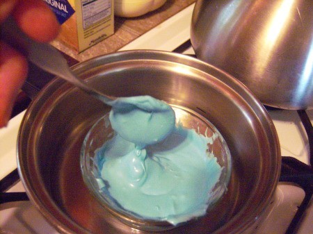 Little Peanut Baby Shower Favors - stir