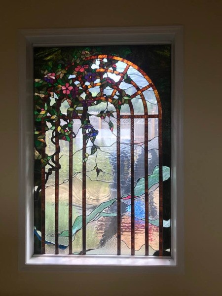 Value of a Stained Glass Window