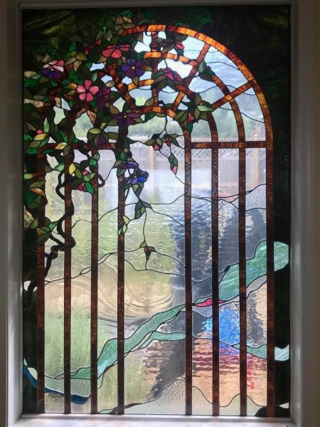 Value of a Stained Glass Window