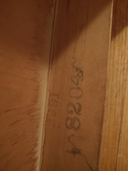 Value of a Conant Ball Expanding Coffee Table