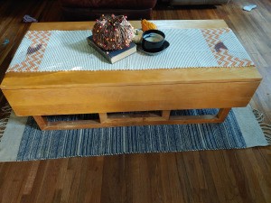 Value of a Conant Ball Expanding Coffee Table