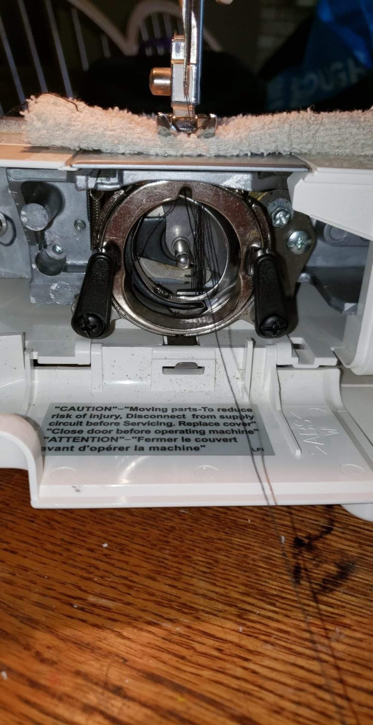 Brother Sewing Machine Not Sewing? | ThriftyFun