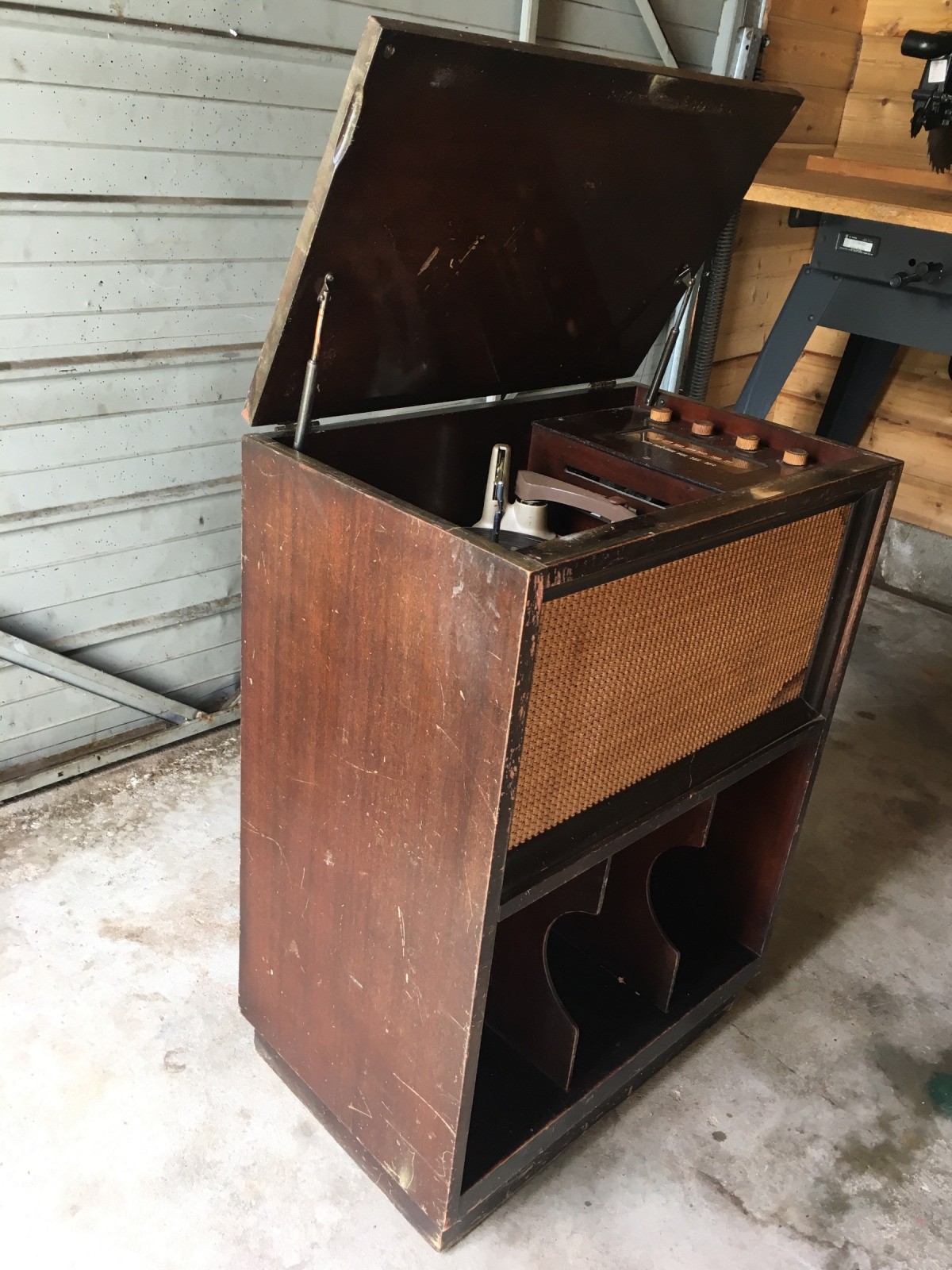 Value Of Vintage Cabinet Record Players Thriftyfun